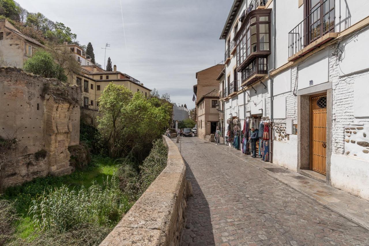Appartamento Tuguest Puerta Del Dauro Granada